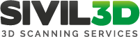 Sivil3D - 3D Scanning Services